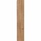 Ekena Millwork New Brighton Smooth Corbel, Western Red Cedar, 3 1/2"W x 8"D x 20"H COR04X08X20NEB00SWR - alternate 2
